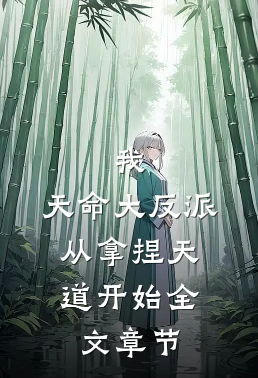 我,天命大反派,从拿捏天道开始全文章节免费阅读
