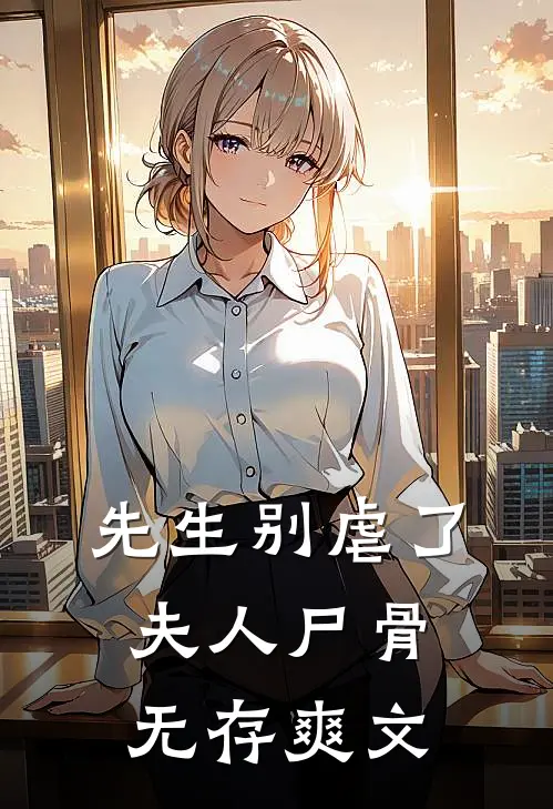 先生别虐了,夫人尸骨无存爽文在线阅读