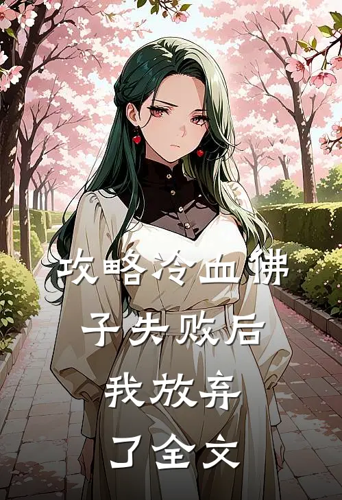 攻略冷血佛子失败后,我放弃了全文在线阅读