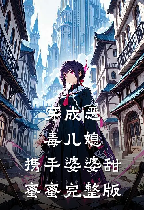 穿成恶毒儿媳,携手婆婆甜蜜蜜完整版