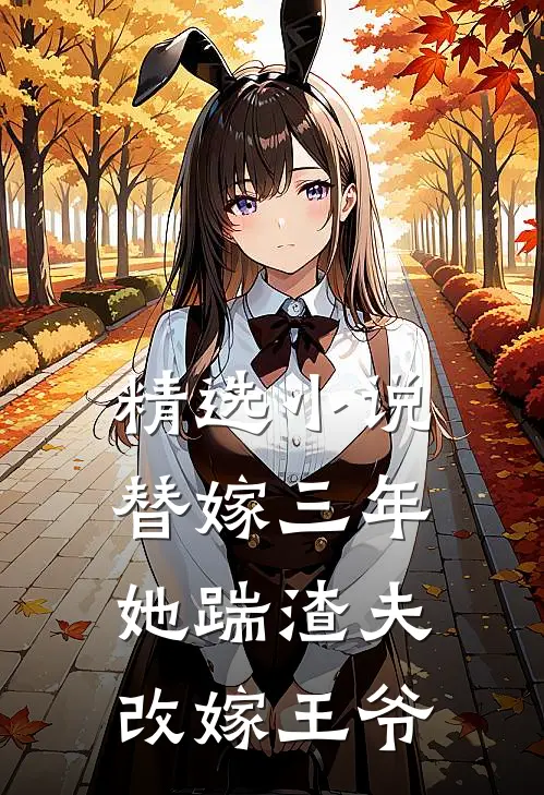 精选替嫁三年,她踹渣夫改嫁王爷全文阅读