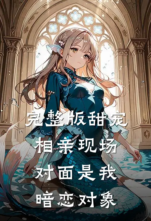 完整版甜宠相亲现场,对面是我暗恋对象免费阅读