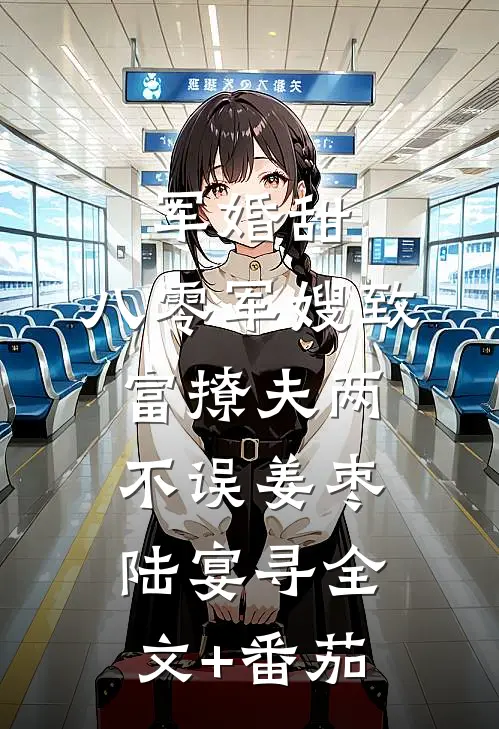 军婚甜：八零军嫂致富撩夫两不误姜枣陆宴寻全文+番茄
