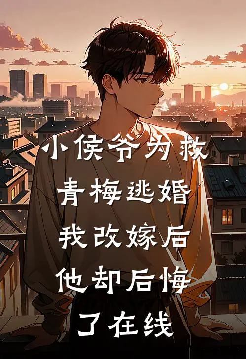 小侯爷为救青梅逃婚,我改嫁后他却后悔了在线看