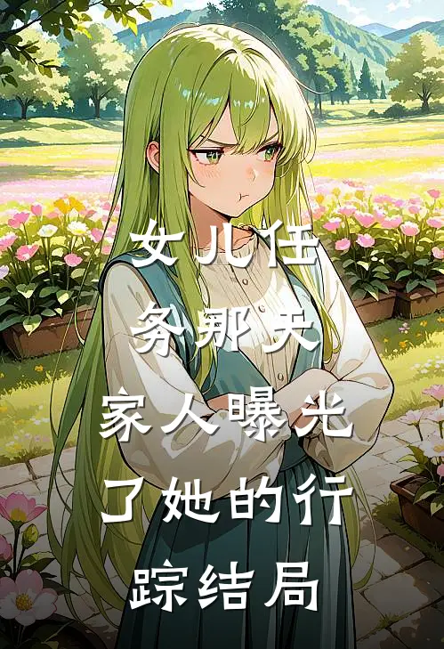 女儿任务那天,家人曝光了她的行踪结局视频