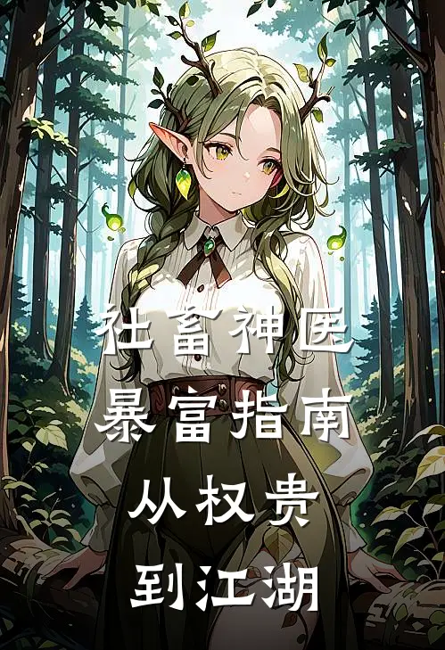 社畜神医暴富指南从权贵到江湖听书