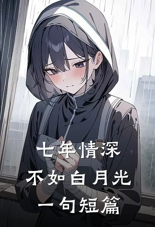 七年情深,不如白月光一句短篇文案