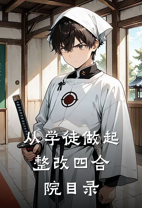 从学徒做起,整改四合院目录怎么写