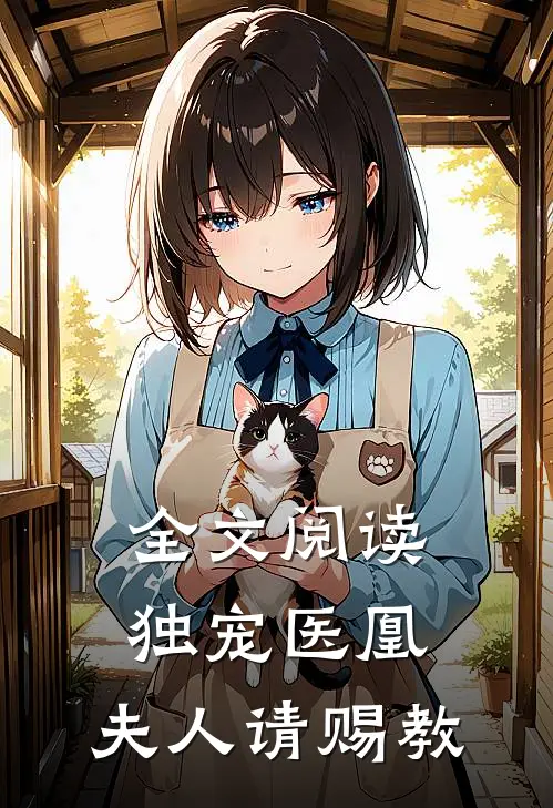 全文阅读独宠医凰夫人请赐教