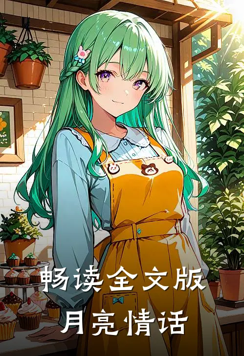 畅读全文版月亮情话