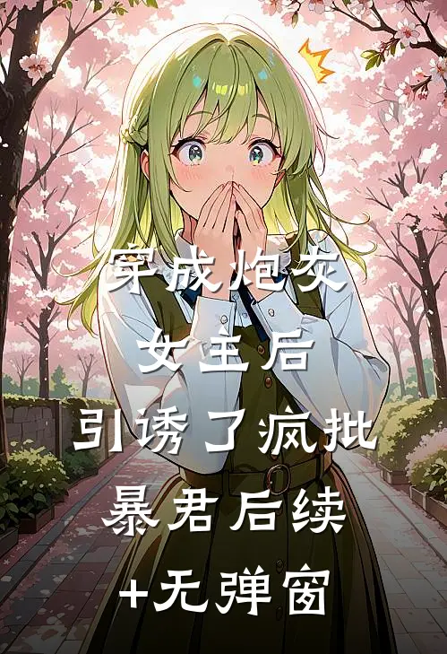 穿成炮灰女主后，引诱了疯批暴君后续+无弹窗
