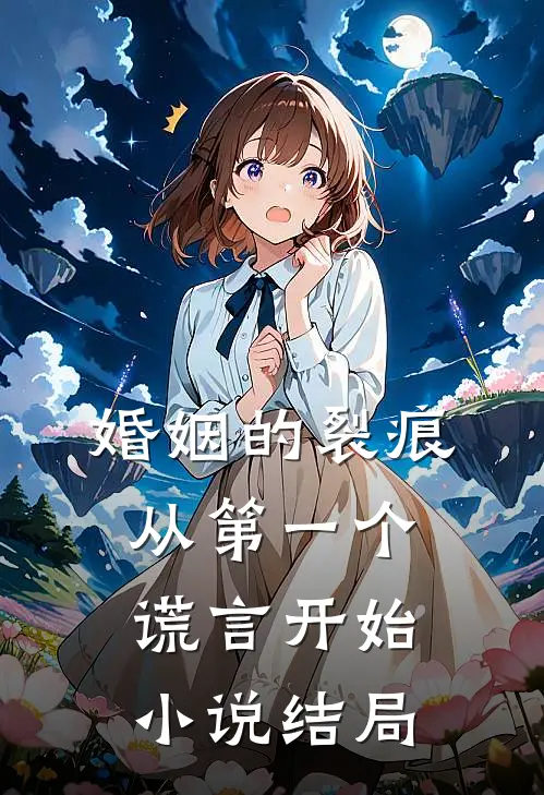 婚姻的裂痕,从第一个谎言开始结局是啥