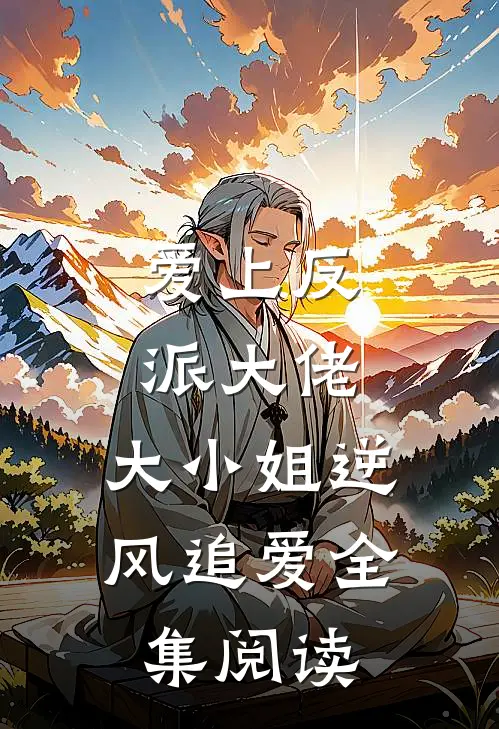 爱上反派大佬,大小姐逆风追爱全集阅读免费