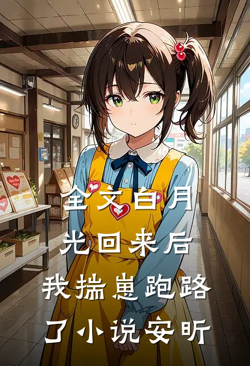全文白月光回来后,我揣崽跑路了小说安昕