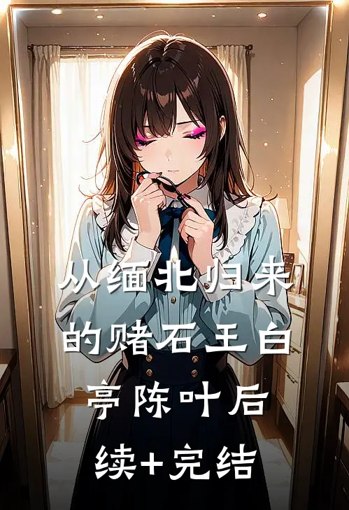从缅北归来的赌石王白亭陈叶后续+完结