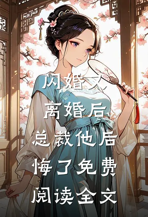 闪婚又离婚后,总裁他后悔了免费阅读全文
