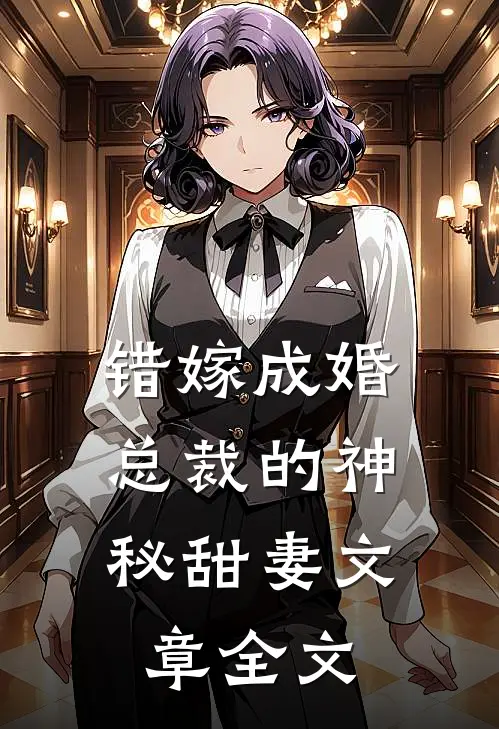 错嫁成婚总裁的神秘甜妻文章全文