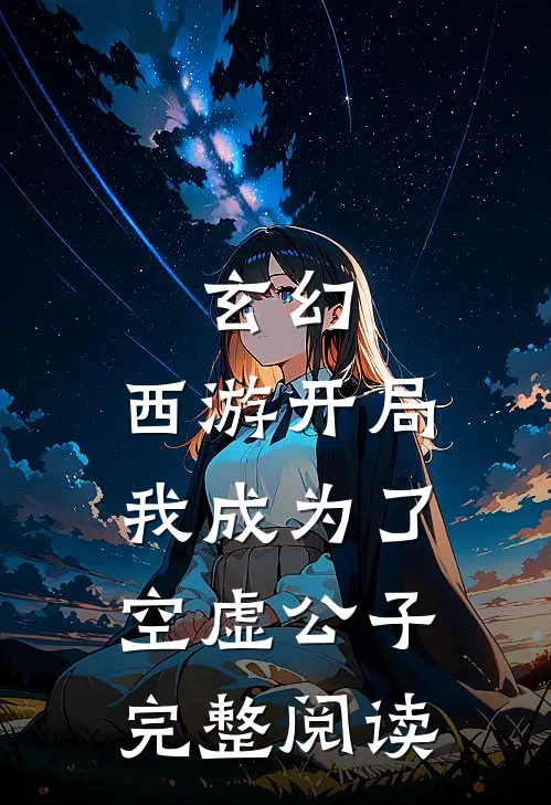 玄幻西游开局我成为了空虚公子完整阅读