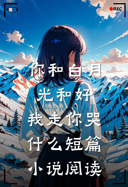 你和白月光和好,我走你哭短篇阅读全文