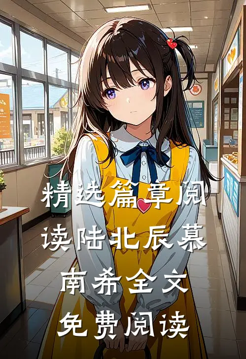 精选篇章阅读陆北辰慕南希全文免费阅读