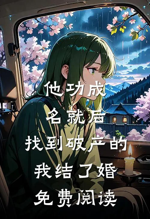 他功成名就后,找到破产的我结了婚免费阅读全文