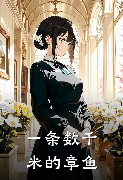 一条数千米的章鱼