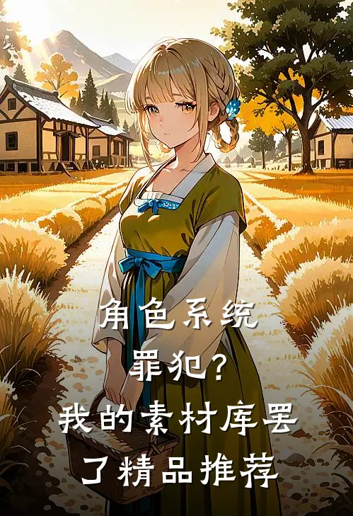 角色系统：罪犯？我的素材库罢了精品推荐