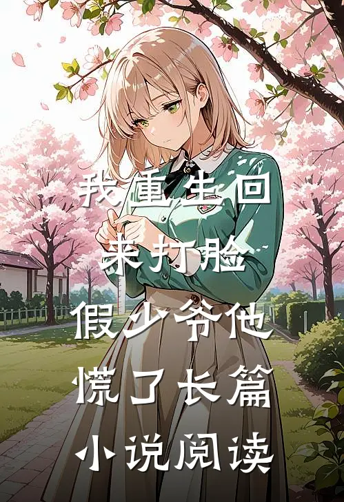 我重生回来打脸,假少爷他慌了长篇阅读