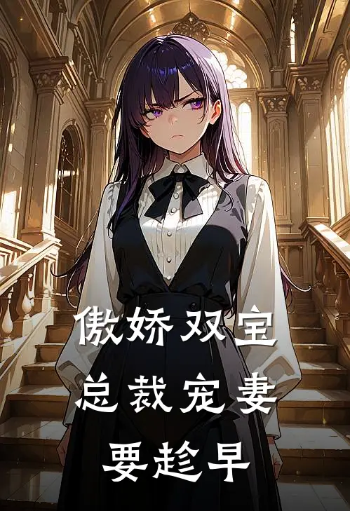 傲娇双宝：总裁宠妻要趁早