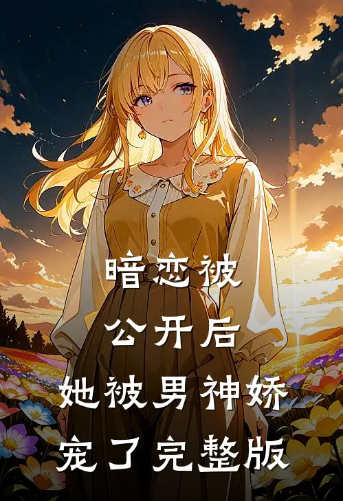 暗恋被公开后,她被男神娇宠了完整版免费观看