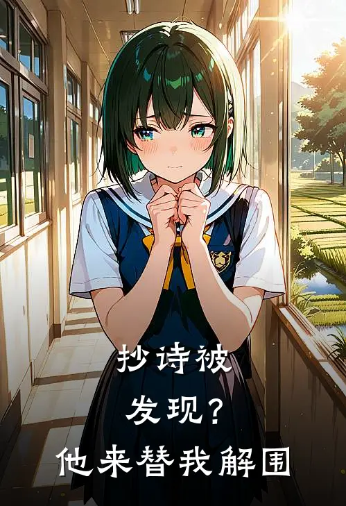 抄诗被发现?他来替我解围在线阅读