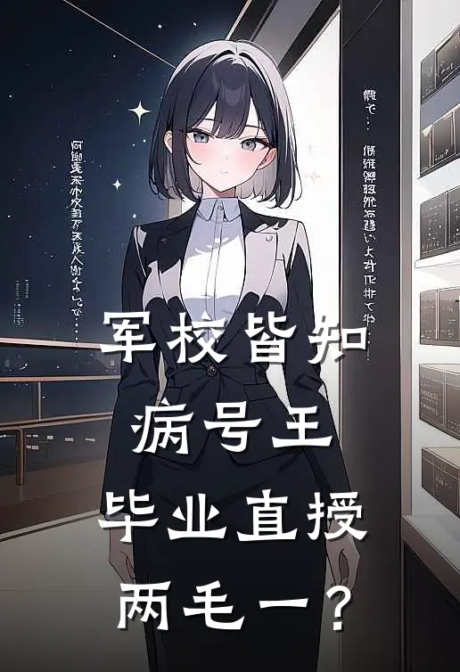 军校皆知病号王,毕业直授两毛一?