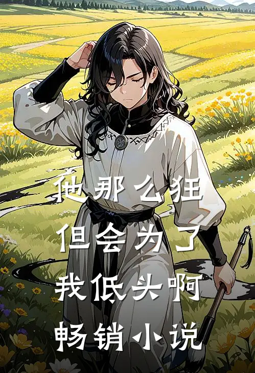 他那么狂,但会为了我低头啊畅销在线阅读