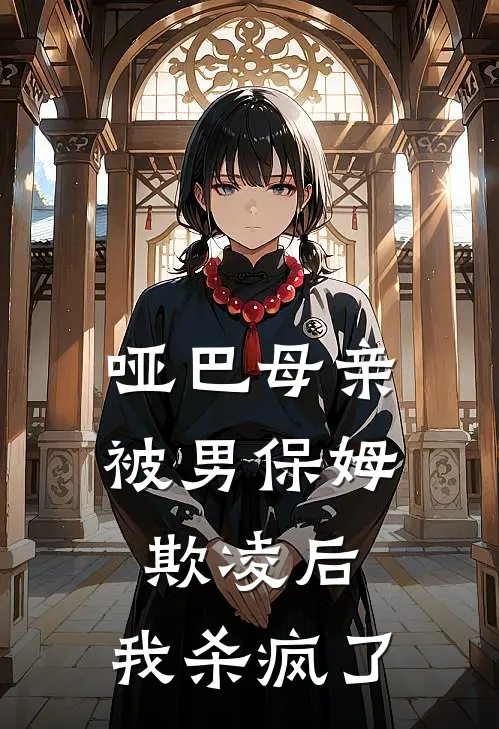 哑巴母亲被男保姆欺凌后,我杀疯了视频