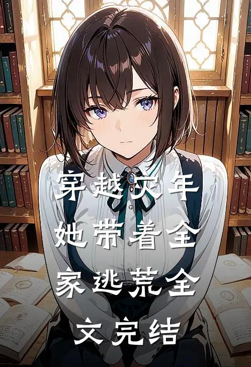 穿越灾年,她带着全家逃荒全文完结
