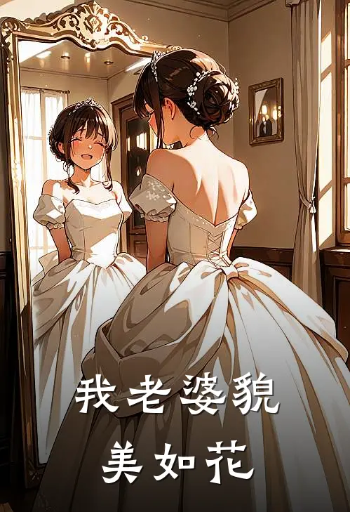 我老婆貌美如花