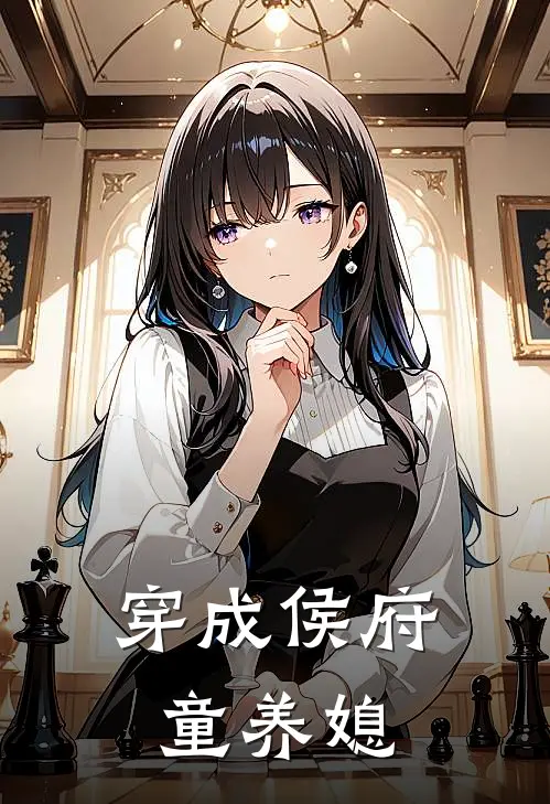 穿成侯府童养媳