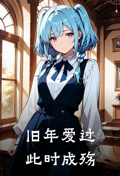 旧年爱过,此时成殇下一句