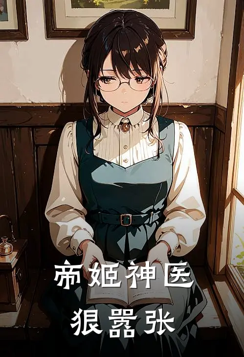 帝姬神医狠嚣张漫画
