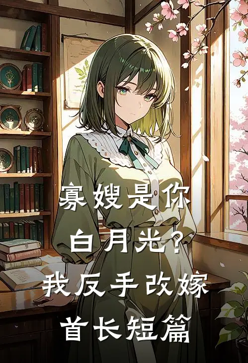 寡嫂是你白月光?我反手改嫁首长短篇免费阅读