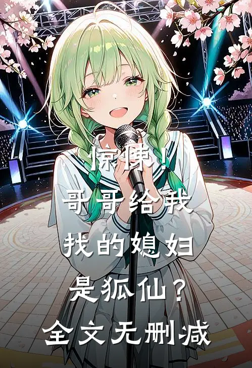 惊悚!哥哥给我找的媳妇是狐仙?全文无删减免费阅读