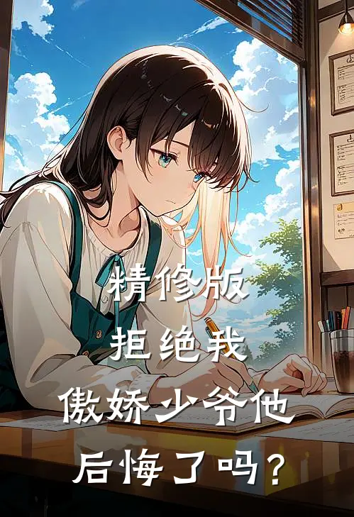 精修版拒绝我，傲娇少爷他后悔了吗？