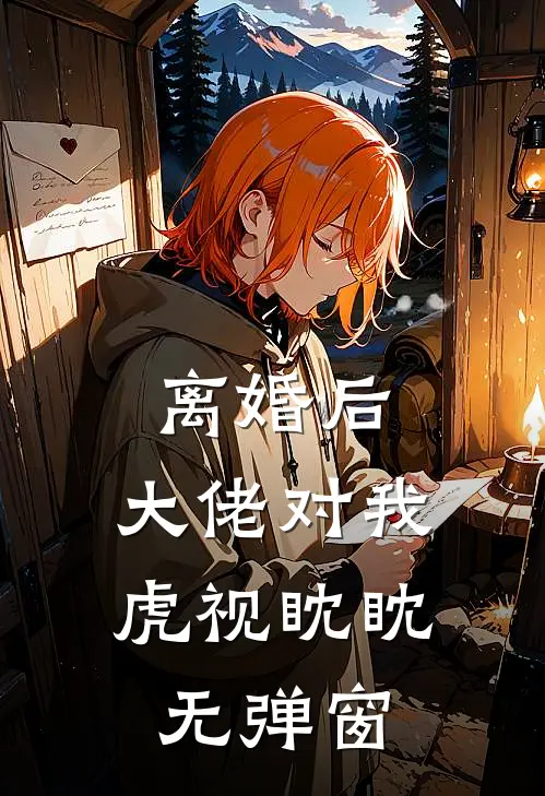 离婚后，大佬对我虎视眈眈无弹窗