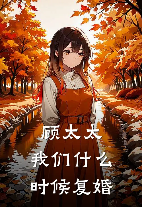 顾太太,我们时候复婚免费阅读