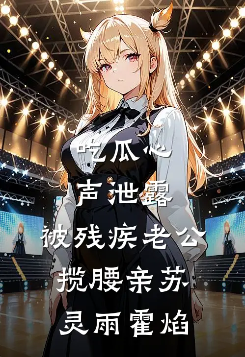 吃瓜心声泄露，被残疾老公揽腰亲苏灵雨霍焰