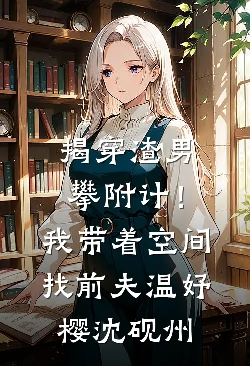 揭穿渣男攀附计!我带着空间找前夫温妤樱沈砚州txt