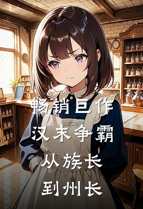 畅销巨作汉末争霸从族长到州长的