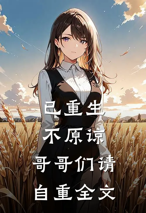 已重生,不原谅,哥哥们请自重全文在线阅读