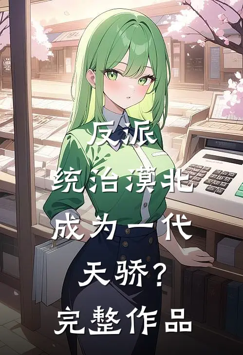 反派统治漠北,成为一代天骄?完整作品免费阅读