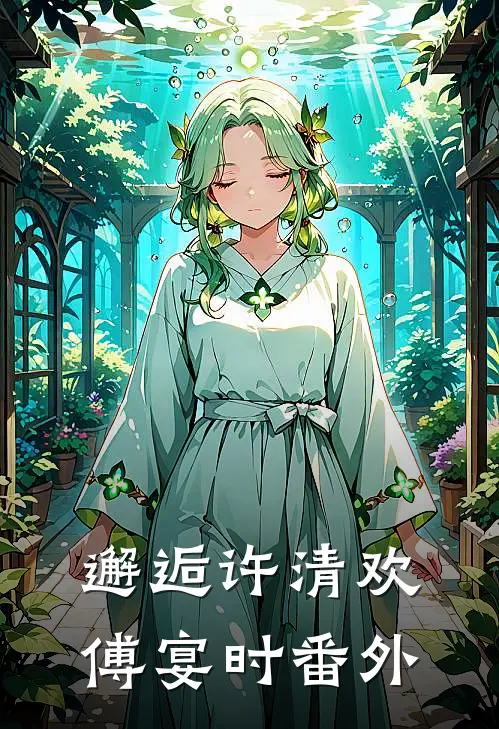 邂逅许清欢傅宴时番外在线阅读